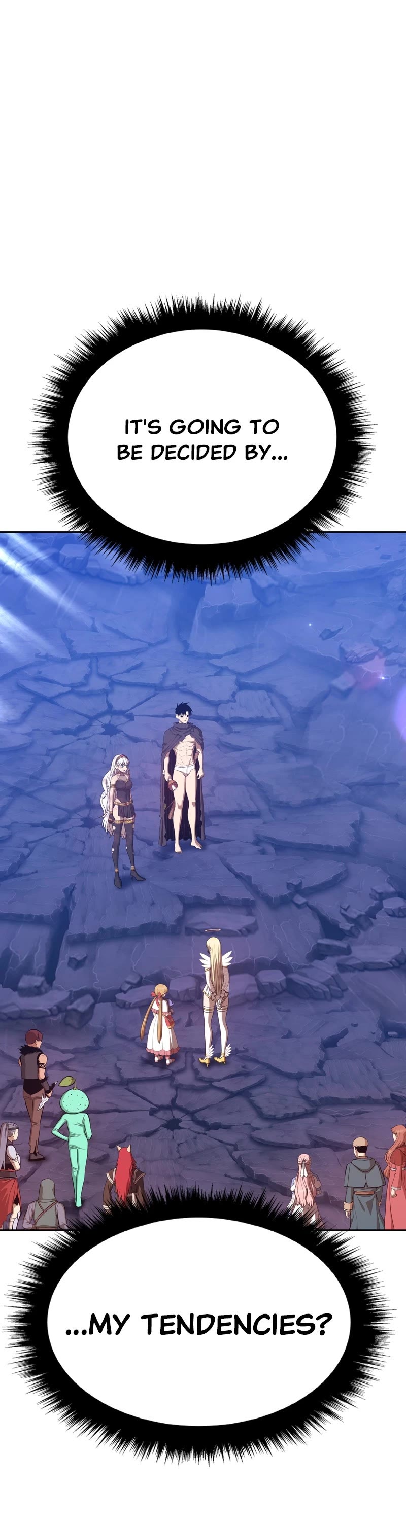 +99 Wooden Stick Chapter 74 page 28 - Chapter 74: Ep. 74 - Full Moon (10)