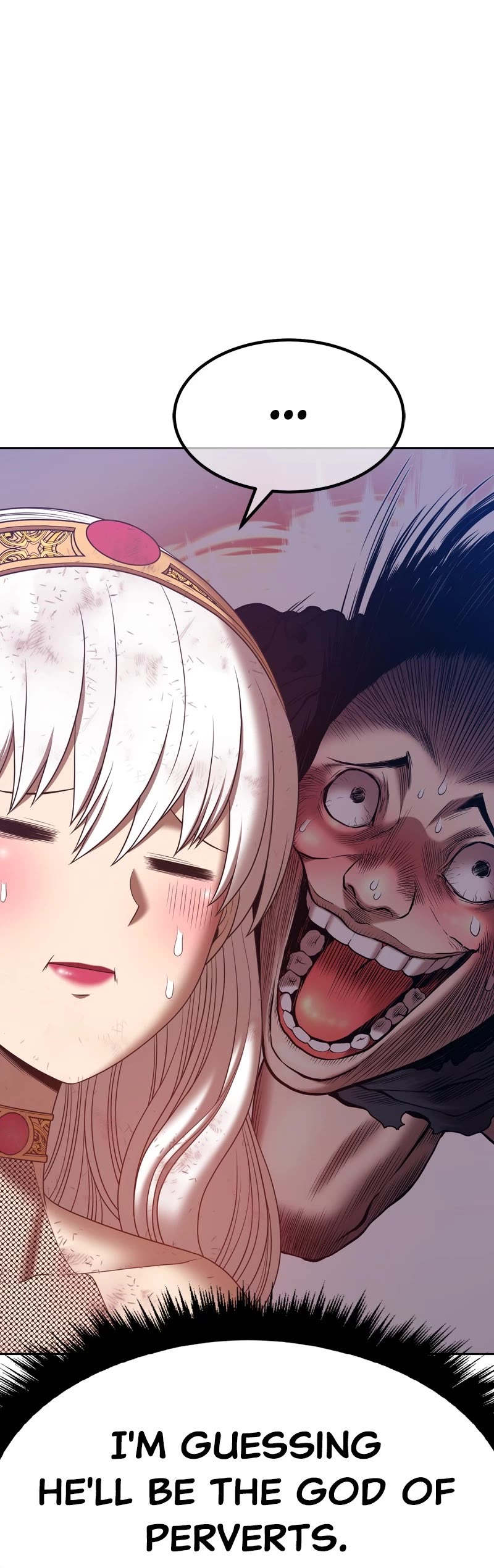 +99 Wooden Stick Chapter 74 page 29 - Chapter 74: Ep. 74 - Full Moon (10)