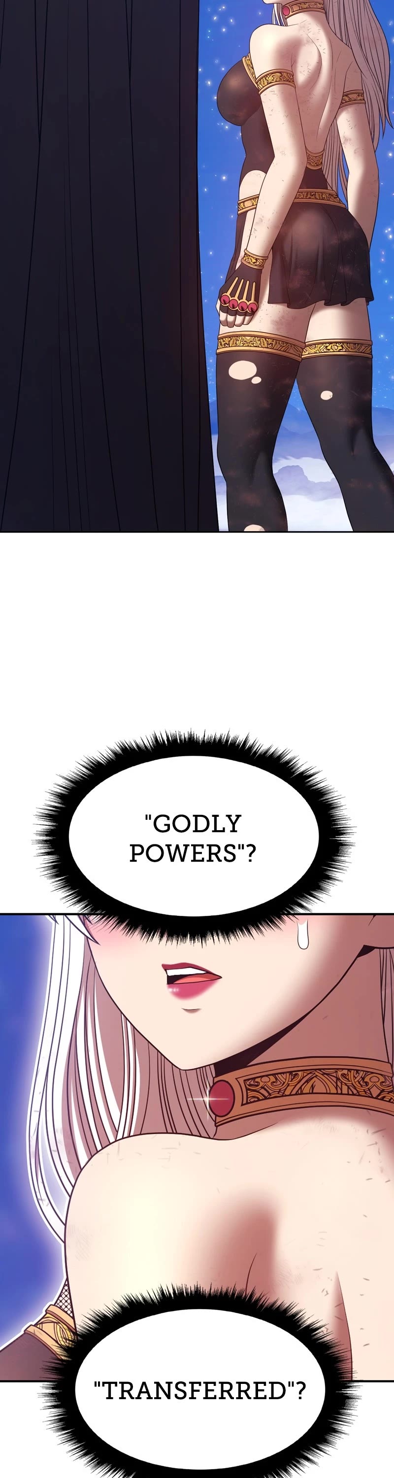 +99 Wooden Stick Chapter 74 page 3 - Chapter 74: Ep. 74 - Full Moon (10)