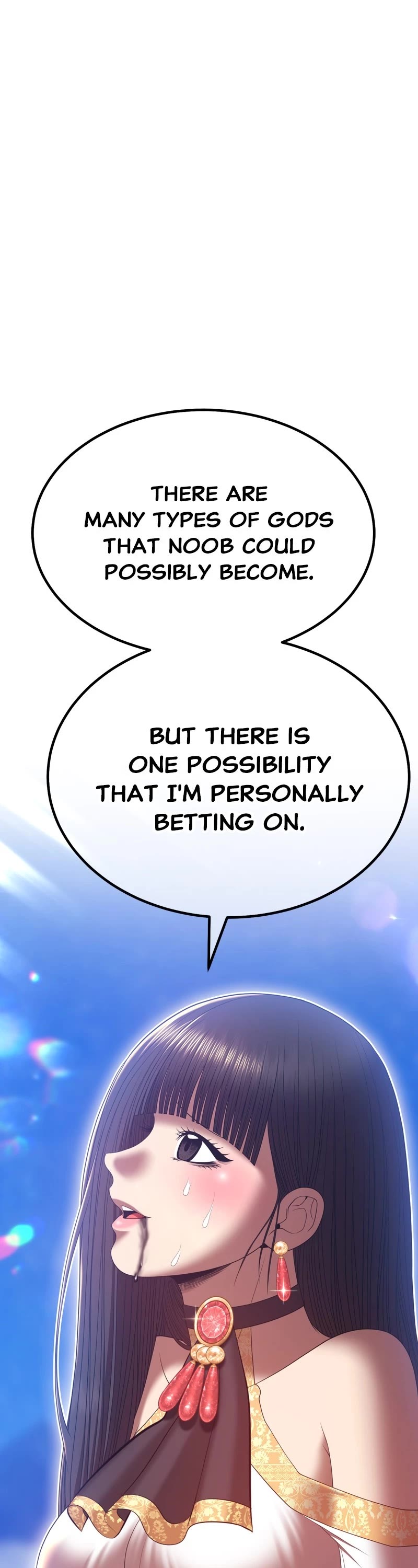 +99 Wooden Stick Chapter 74 page 32 - Chapter 74: Ep. 74 - Full Moon (10)