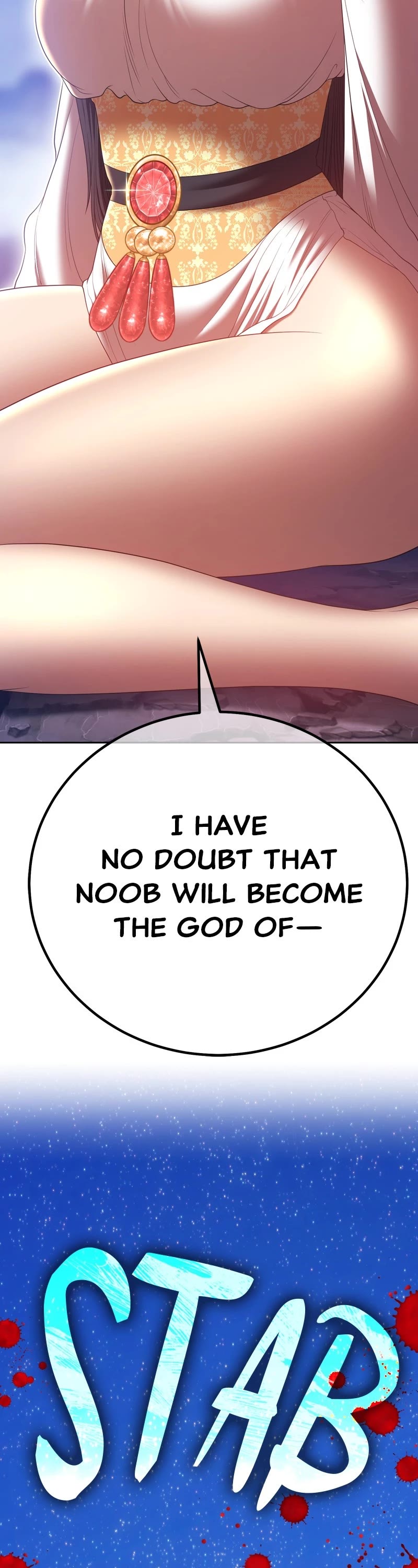 +99 Wooden Stick Chapter 74 page 33 - Chapter 74: Ep. 74 - Full Moon (10)