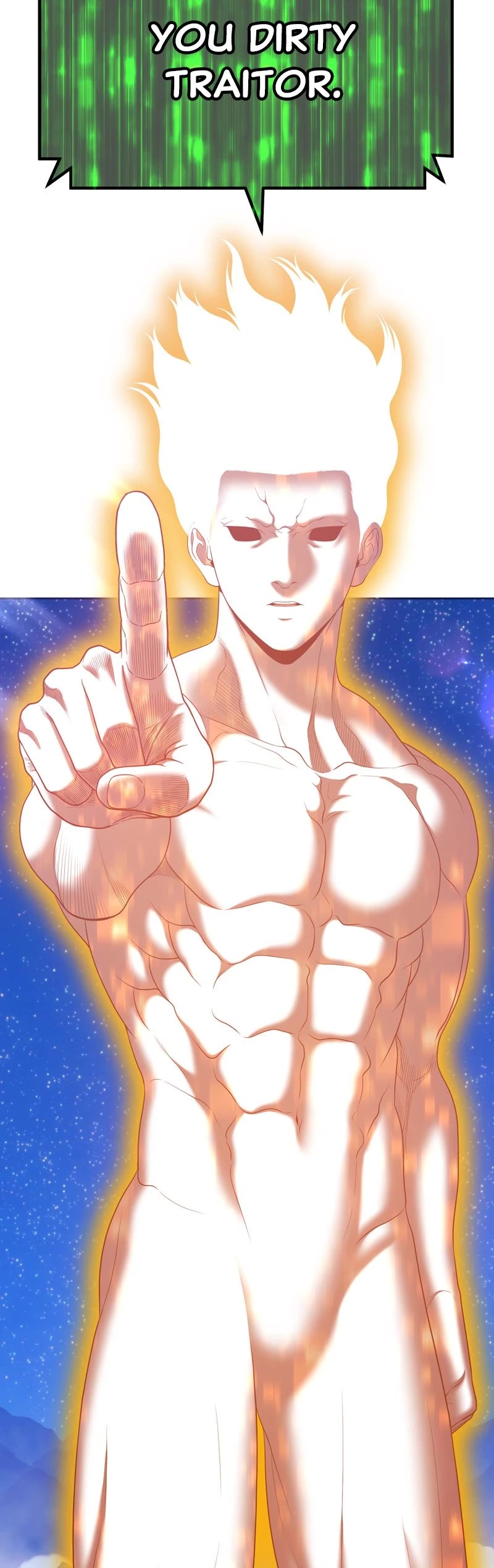 +99 Wooden Stick Chapter 74 page 39 - Chapter 74: Ep. 74 - Full Moon (10)