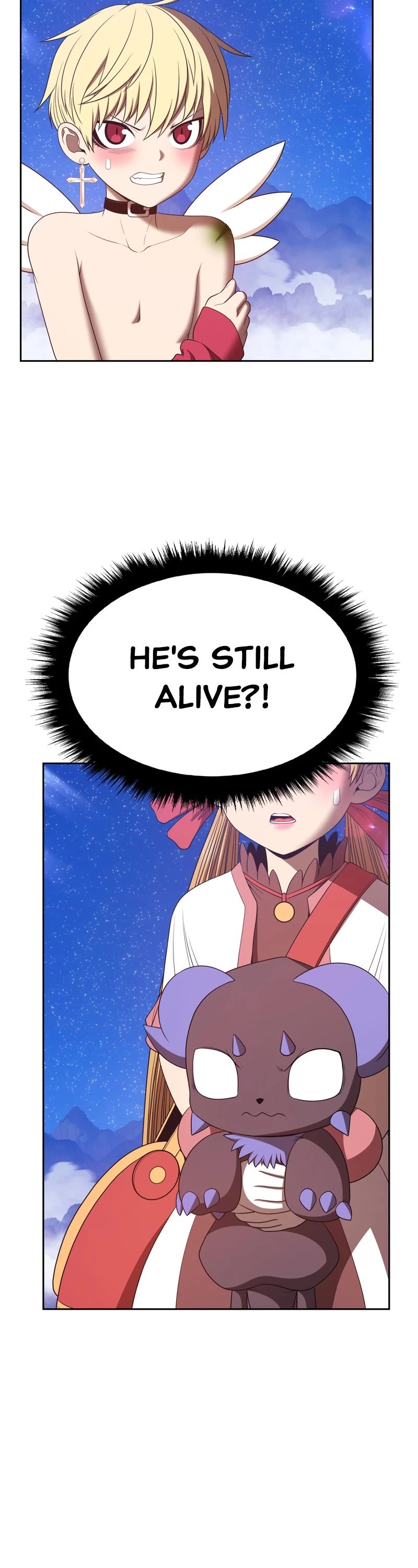 +99 Wooden Stick Chapter 74 page 43 - Chapter 74: Ep. 74 - Full Moon (10)