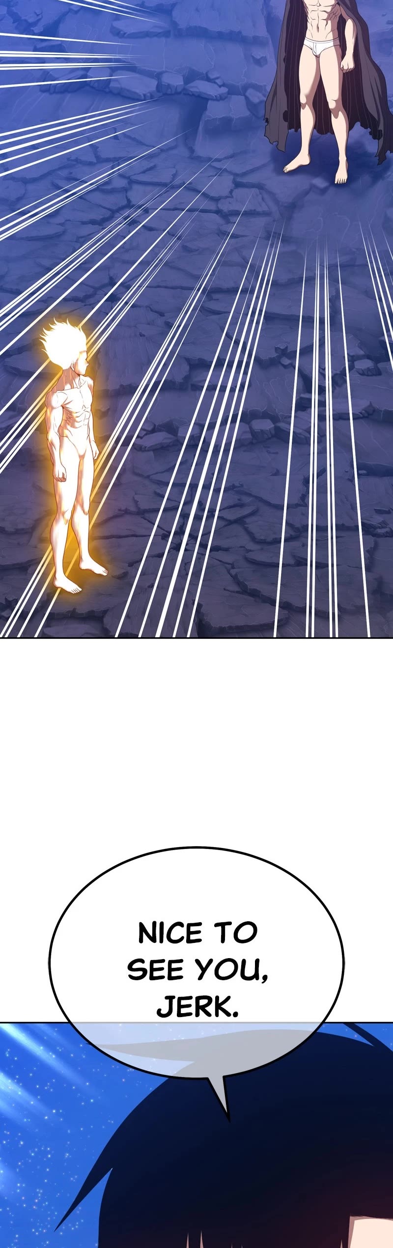 +99 Wooden Stick Chapter 74 page 50 - Chapter 74: Ep. 74 - Full Moon (10)