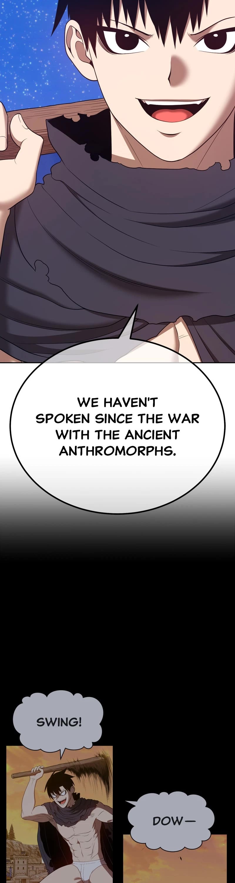 +99 Wooden Stick Chapter 74 page 51 - Chapter 74: Ep. 74 - Full Moon (10)