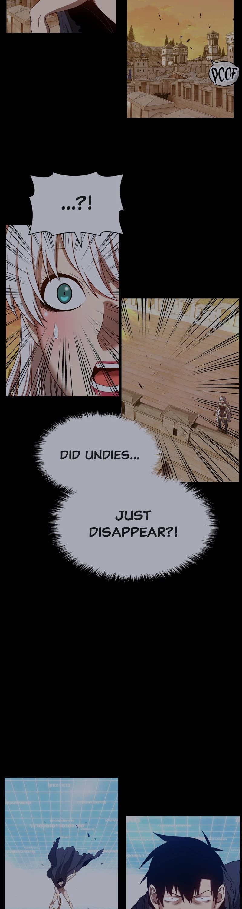 +99 Wooden Stick Chapter 74 page 52 - Chapter 74: Ep. 74 - Full Moon (10)