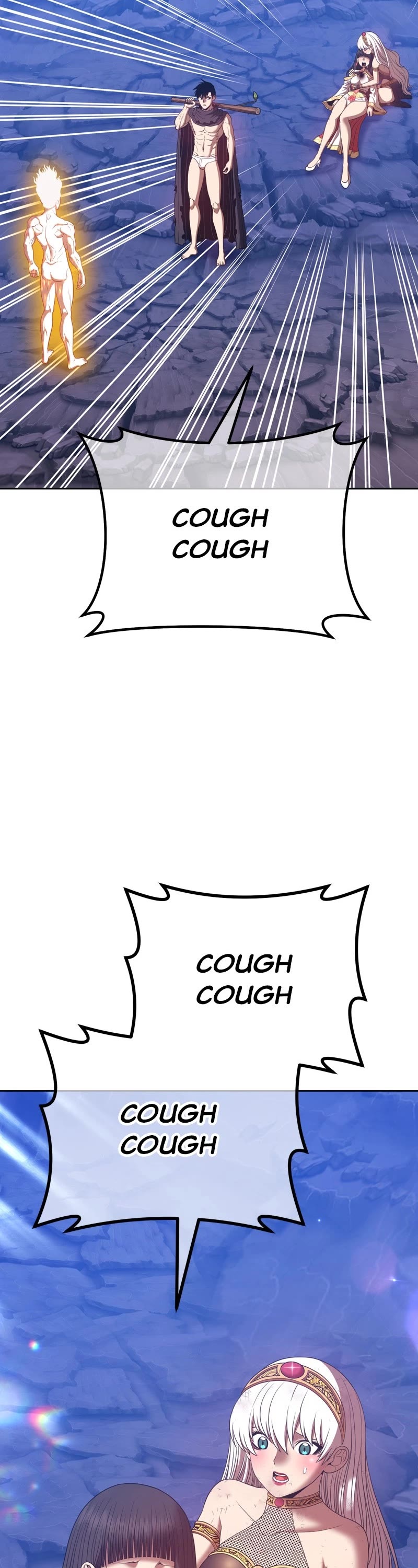 +99 Wooden Stick Chapter 74 page 57 - Chapter 74: Ep. 74 - Full Moon (10)