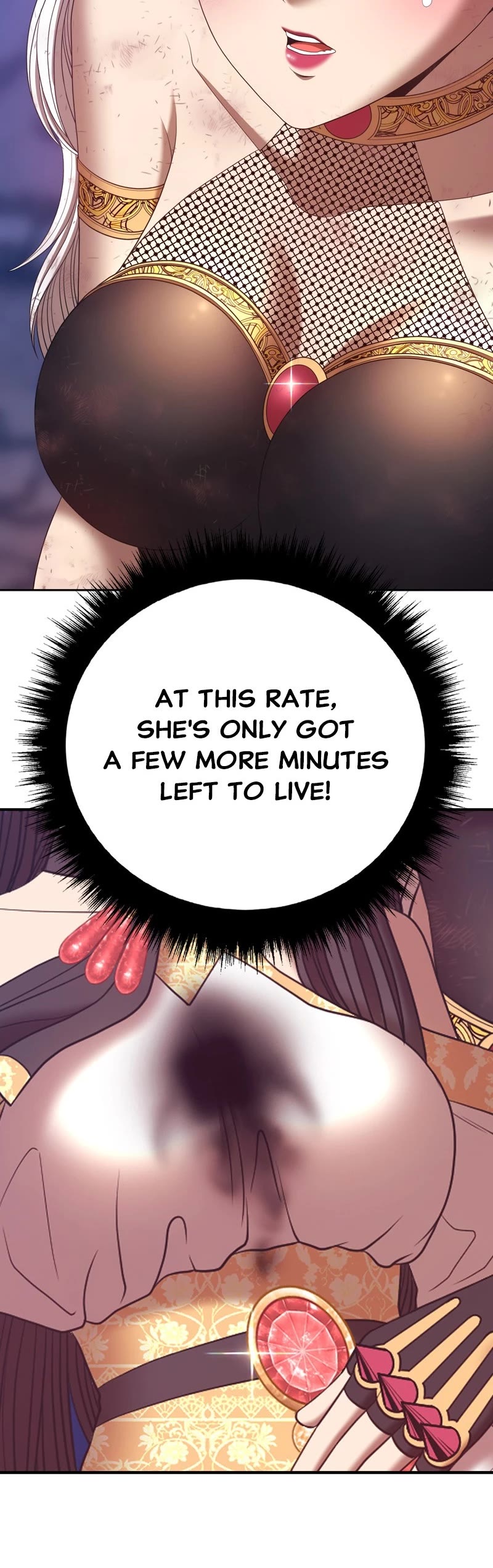 +99 Wooden Stick Chapter 74 page 59 - Chapter 74: Ep. 74 - Full Moon (10)