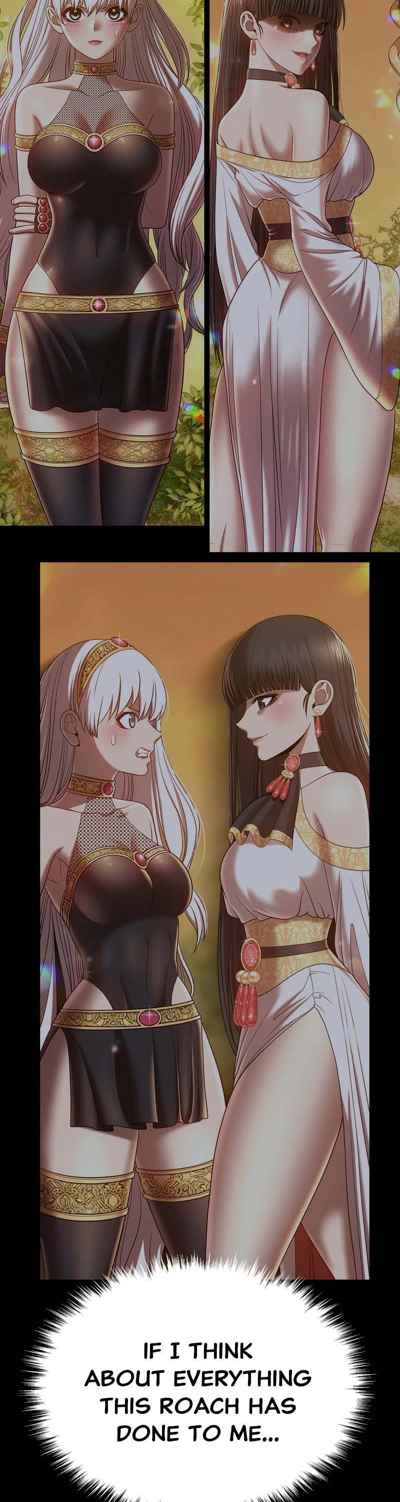 +99 Wooden Stick Chapter 74 page 61 - Chapter 74: Ep. 74 - Full Moon (10)