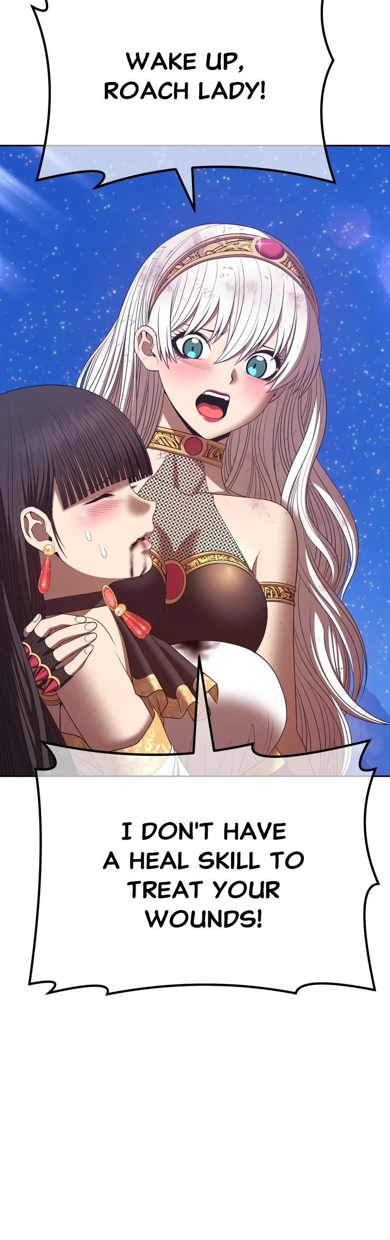 +99 Wooden Stick Chapter 74 page 64 - Chapter 74: Ep. 74 - Full Moon (10)