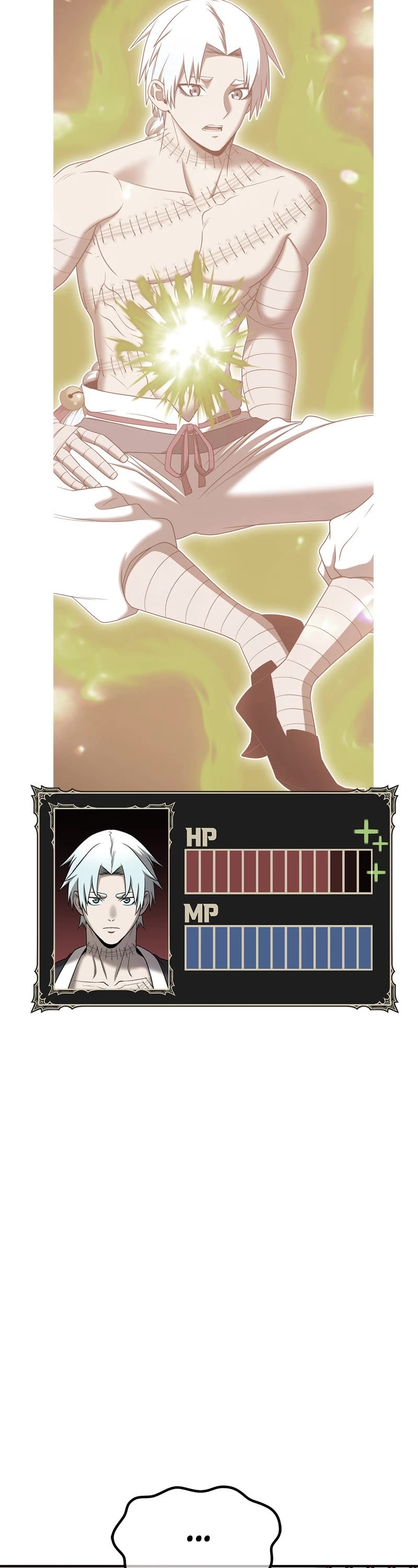 +99 Wooden Stick Chapter 74 page 67 - Chapter 74: Ep. 74 - Full Moon (10)