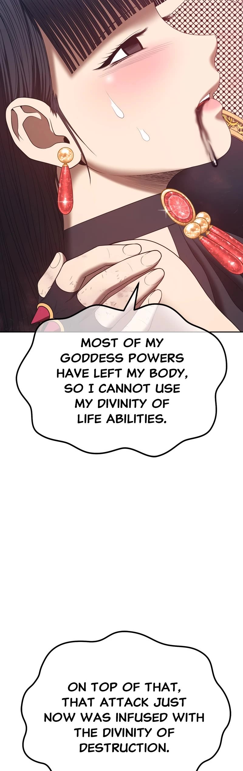 +99 Wooden Stick Chapter 74 page 69 - Chapter 74: Ep. 74 - Full Moon (10)