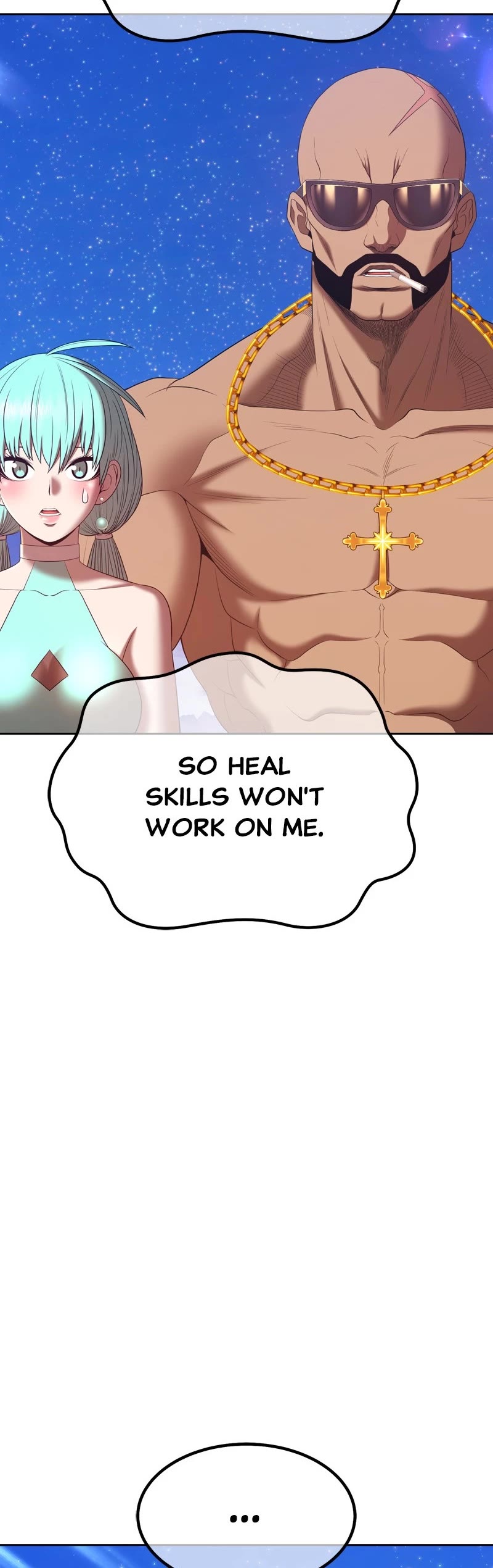 +99 Wooden Stick Chapter 74 page 70 - Chapter 74: Ep. 74 - Full Moon (10)