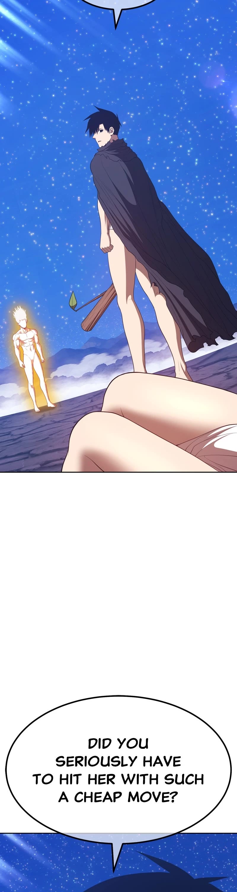 +99 Wooden Stick Chapter 74 page 71 - Chapter 74: Ep. 74 - Full Moon (10)
