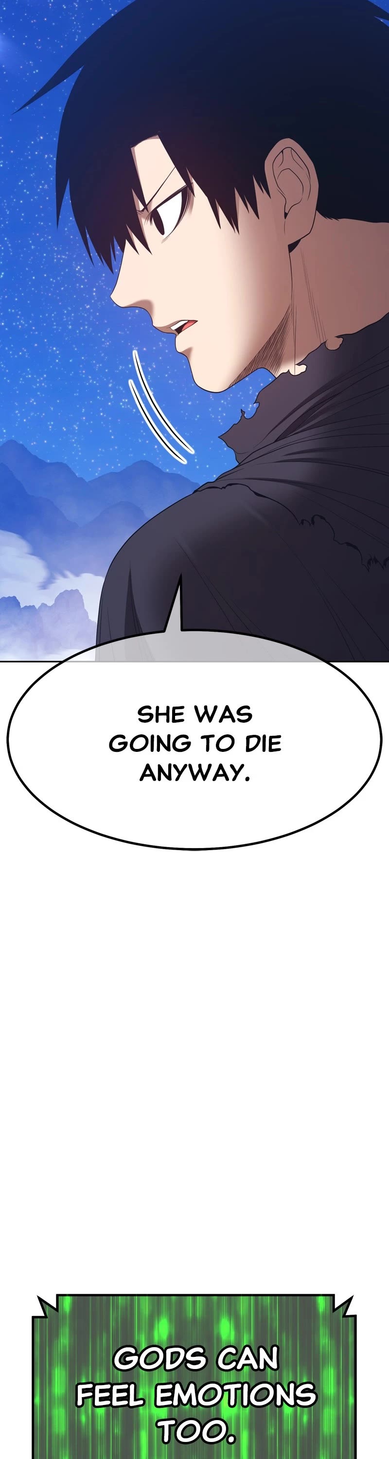 +99 Wooden Stick Chapter 74 page 72 - Chapter 74: Ep. 74 - Full Moon (10)