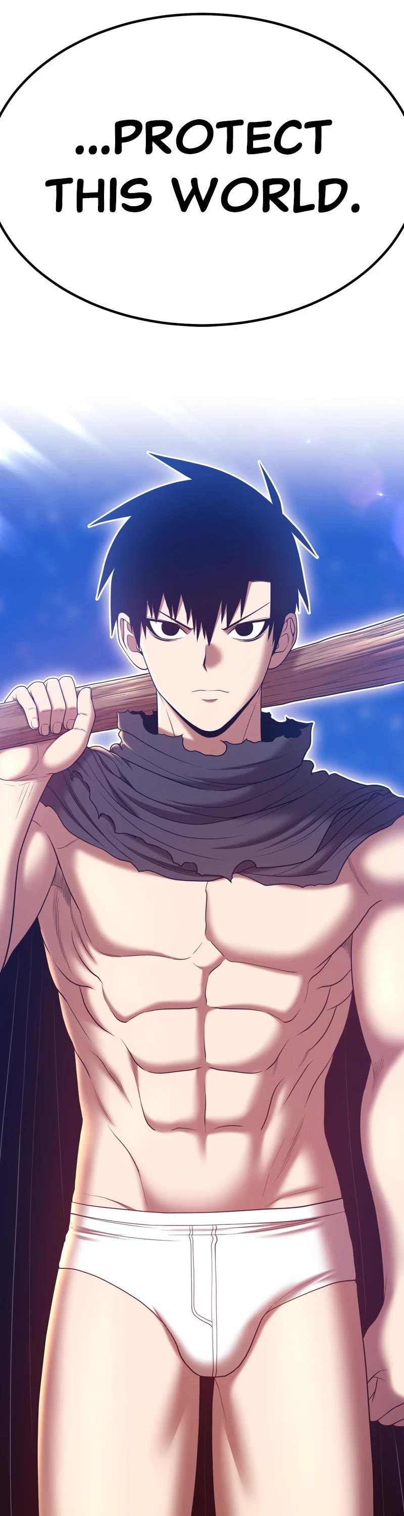 +99 Wooden Stick Chapter 74 page 8 - Chapter 74: Ep. 74 - Full Moon (10)