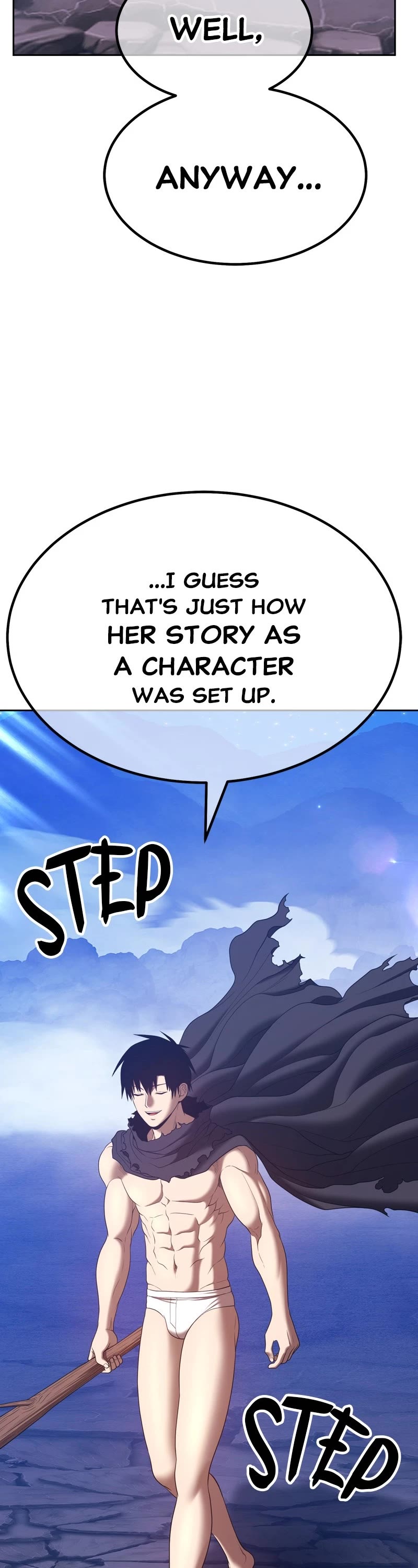 +99 Wooden Stick Chapter 74 page 82 - Chapter 74: Ep. 74 - Full Moon (10)