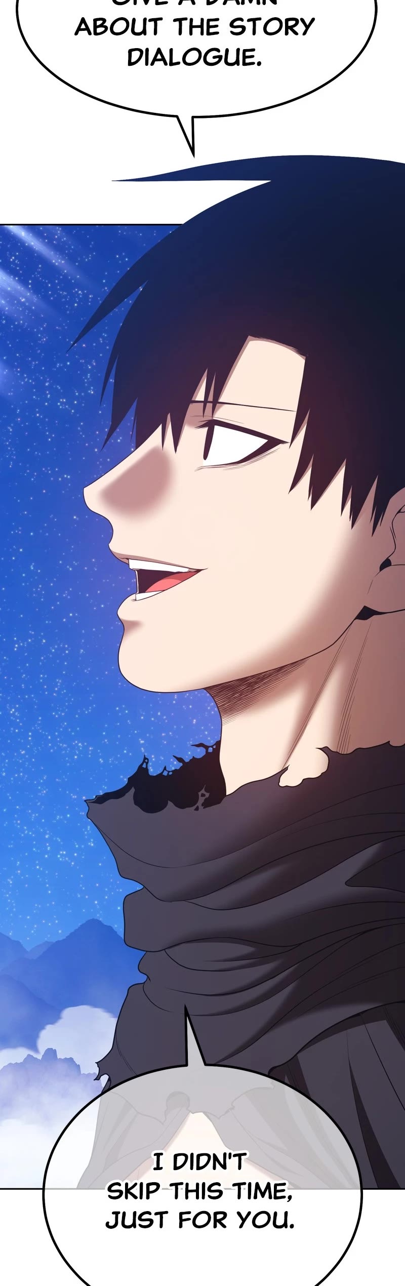 +99 Wooden Stick Chapter 74 page 85 - Chapter 74: Ep. 74 - Full Moon (10)