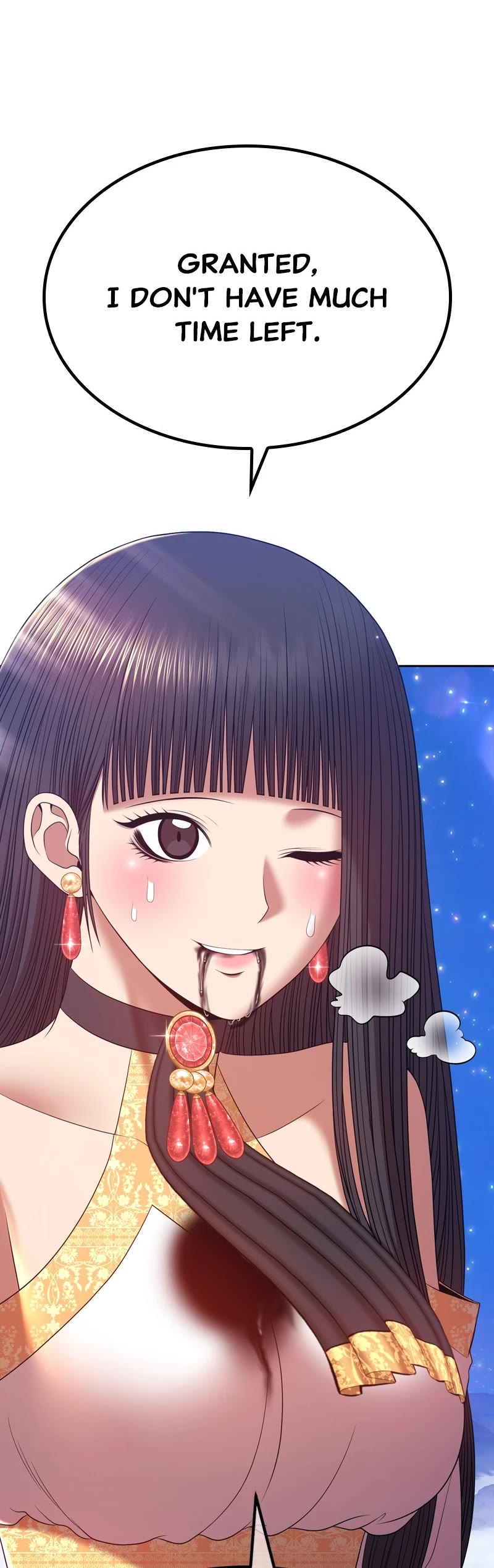 +99 Wooden Stick Chapter 75 page 100 - Chapter 75: Ep. 75 - Full Moon (11)