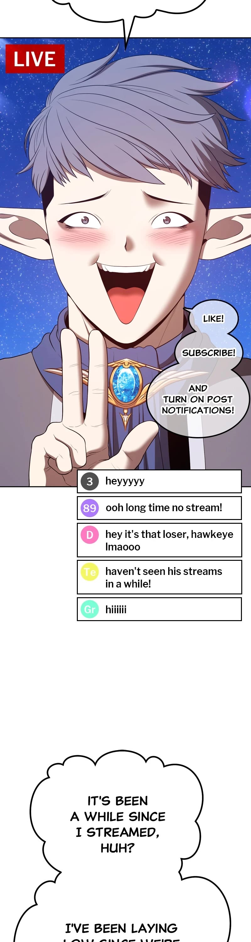 +99 Wooden Stick Chapter 75 page 108 - Chapter 75: Ep. 75 - Full Moon (11)