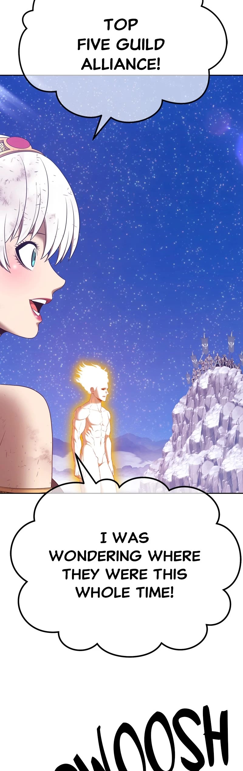 +99 Wooden Stick Chapter 75 page 110 - Chapter 75: Ep. 75 - Full Moon (11)