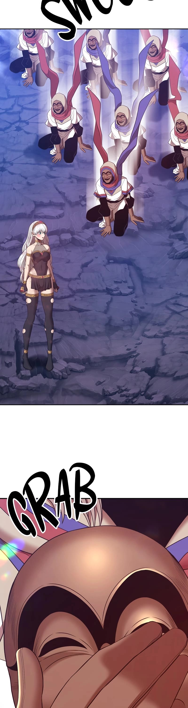 +99 Wooden Stick Chapter 75 page 111 - Chapter 75: Ep. 75 - Full Moon (11)