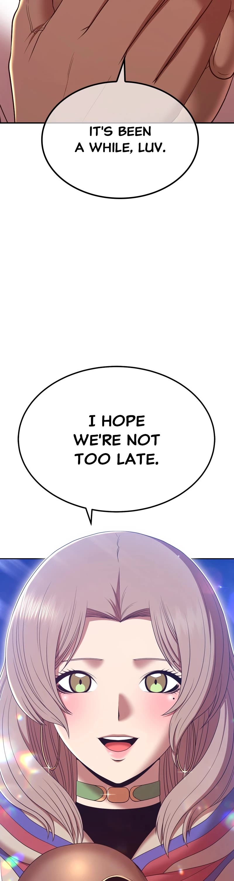 +99 Wooden Stick Chapter 75 page 112 - Chapter 75: Ep. 75 - Full Moon (11)