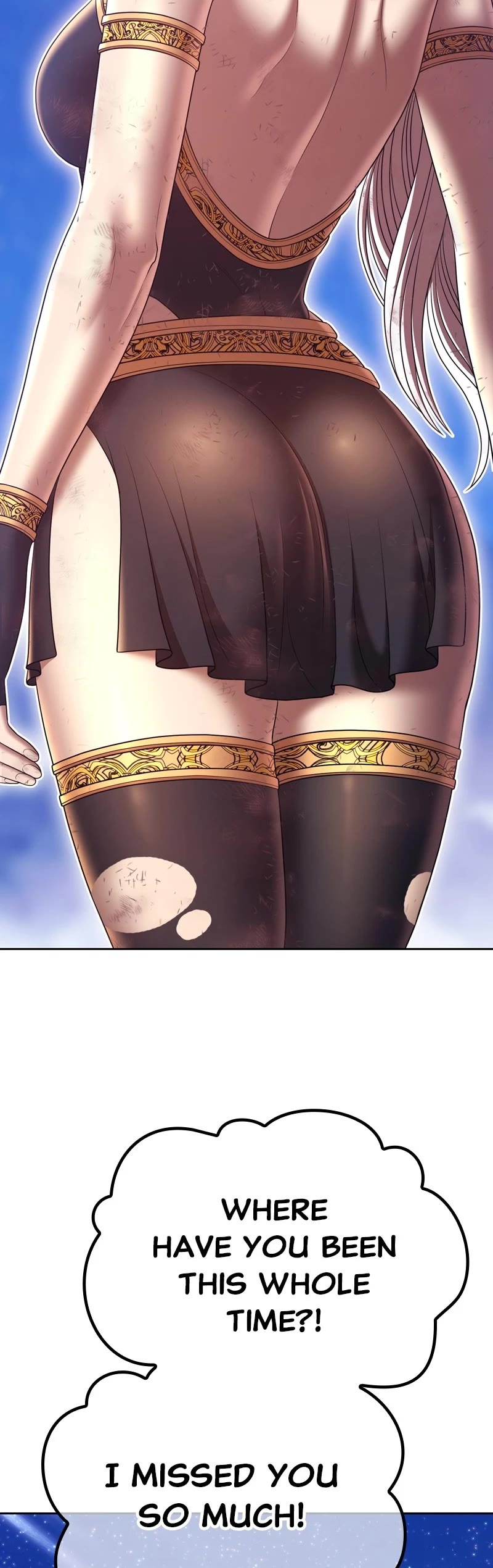 +99 Wooden Stick Chapter 75 page 114 - Chapter 75: Ep. 75 - Full Moon (11)
