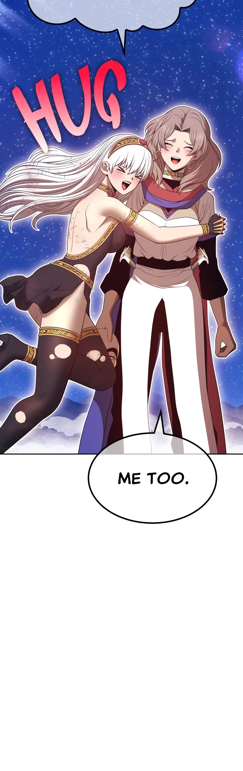 +99 Wooden Stick Chapter 75 page 115 - Chapter 75: Ep. 75 - Full Moon (11)