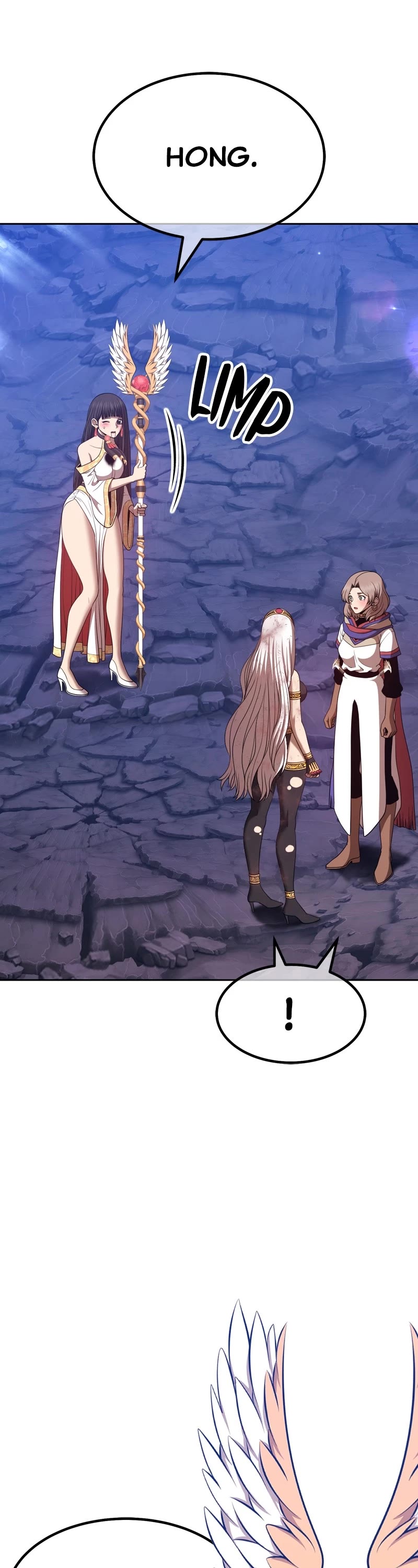 +99 Wooden Stick Chapter 75 page 116 - Chapter 75: Ep. 75 - Full Moon (11)