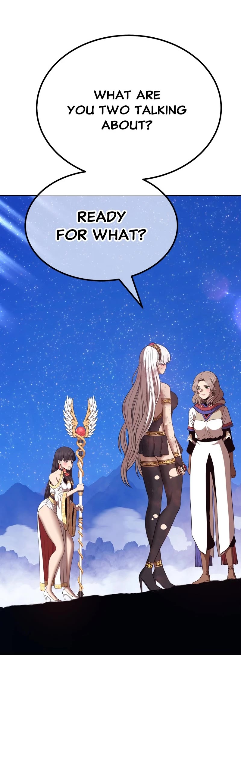 +99 Wooden Stick Chapter 75 page 120 - Chapter 75: Ep. 75 - Full Moon (11)