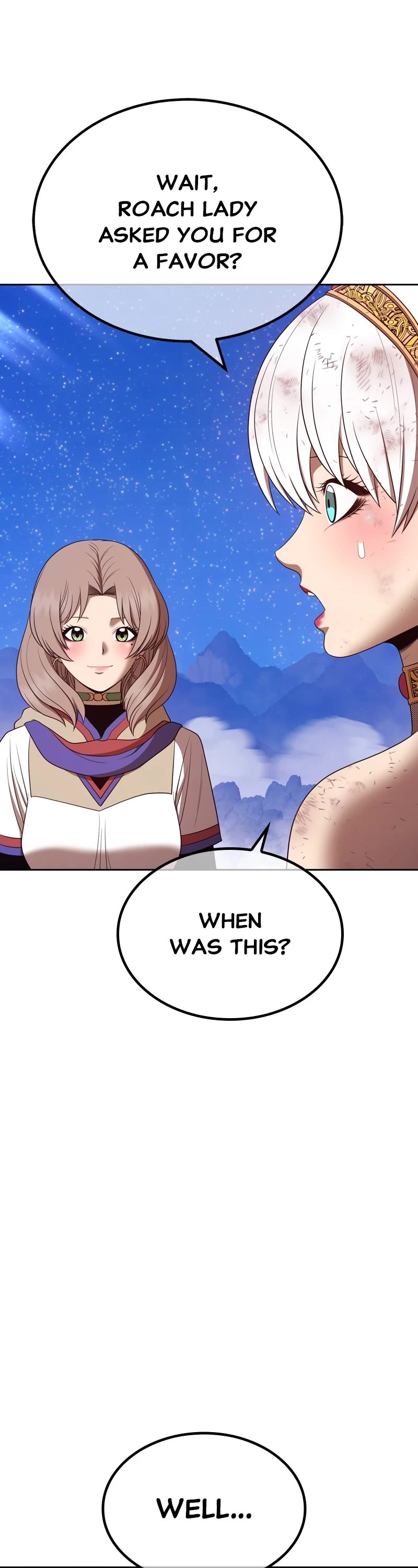 +99 Wooden Stick Chapter 75 page 122 - Chapter 75: Ep. 75 - Full Moon (11)