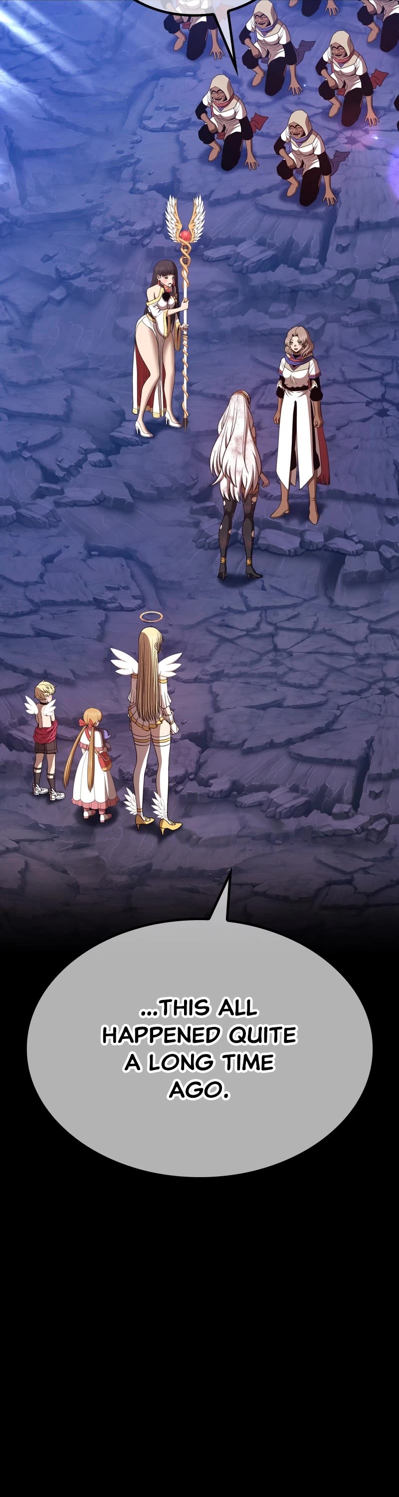 +99 Wooden Stick Chapter 75 page 123 - Chapter 75: Ep. 75 - Full Moon (11)