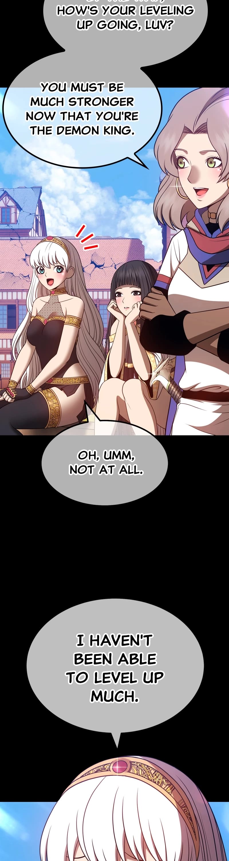 +99 Wooden Stick Chapter 75 page 127 - Chapter 75: Ep. 75 - Full Moon (11)