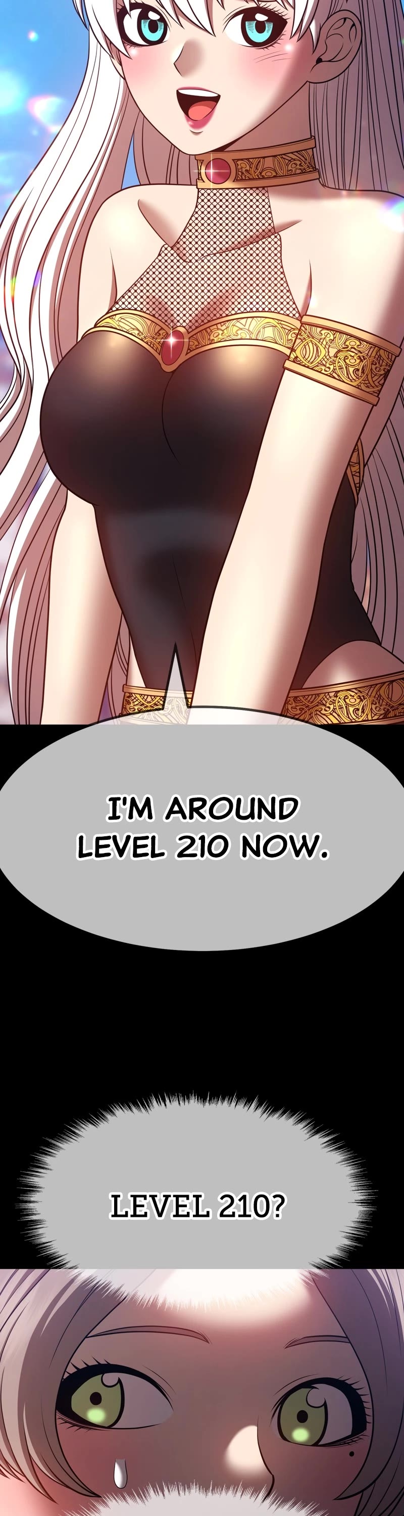 +99 Wooden Stick Chapter 75 page 128 - Chapter 75: Ep. 75 - Full Moon (11)