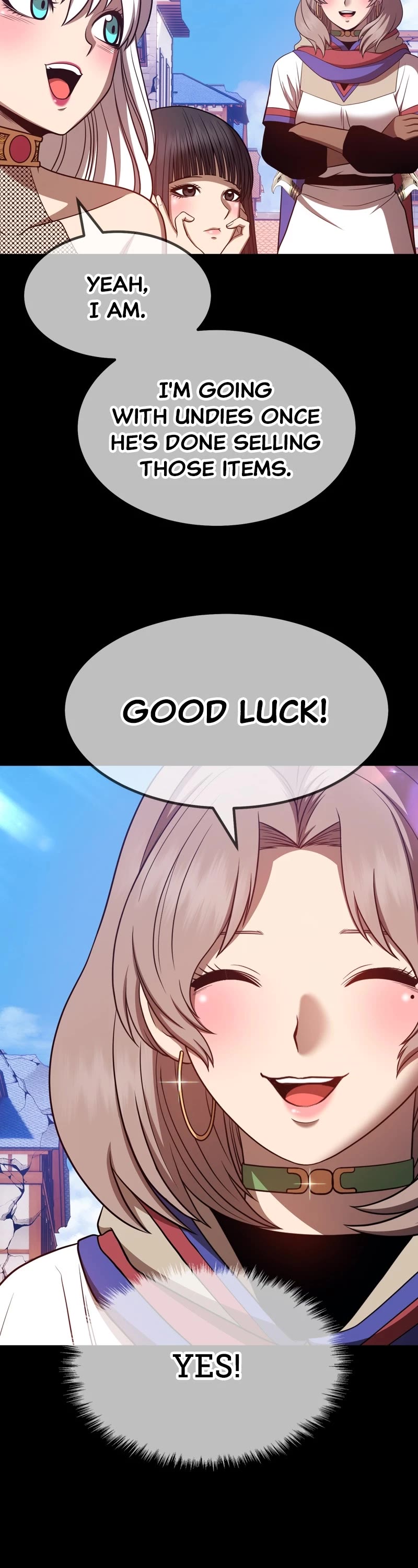 +99 Wooden Stick Chapter 75 page 131 - Chapter 75: Ep. 75 - Full Moon (11)