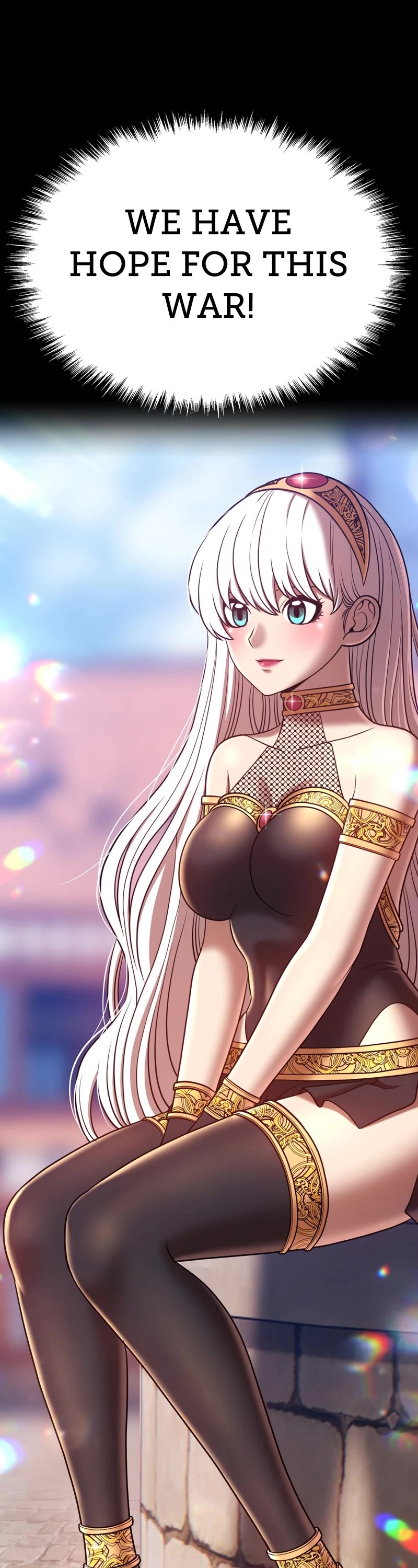 +99 Wooden Stick Chapter 75 page 132 - Chapter 75: Ep. 75 - Full Moon (11)
