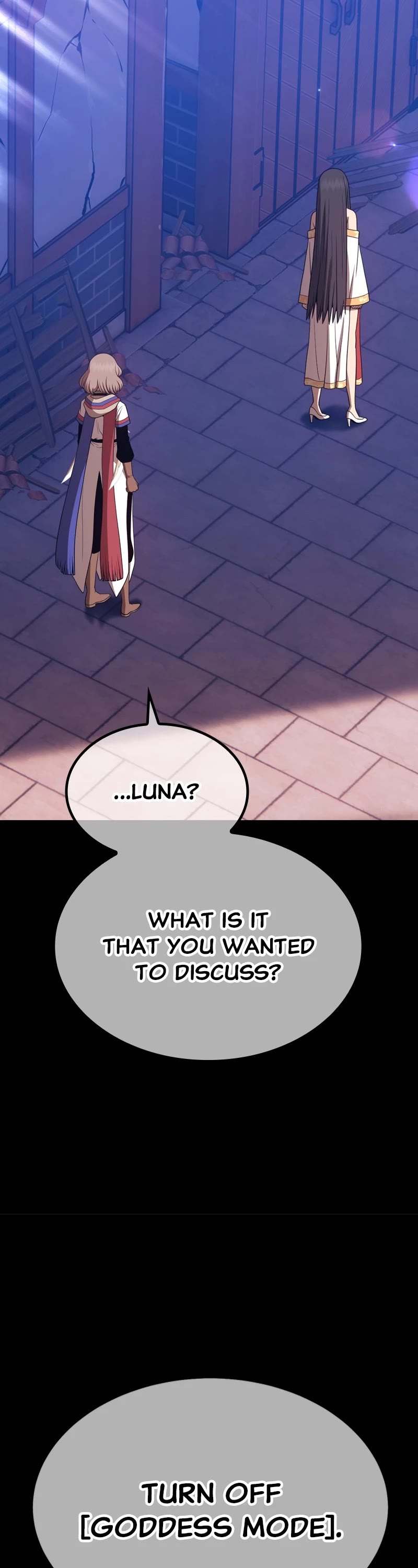 +99 Wooden Stick Chapter 75 page 142 - Chapter 75: Ep. 75 - Full Moon (11)