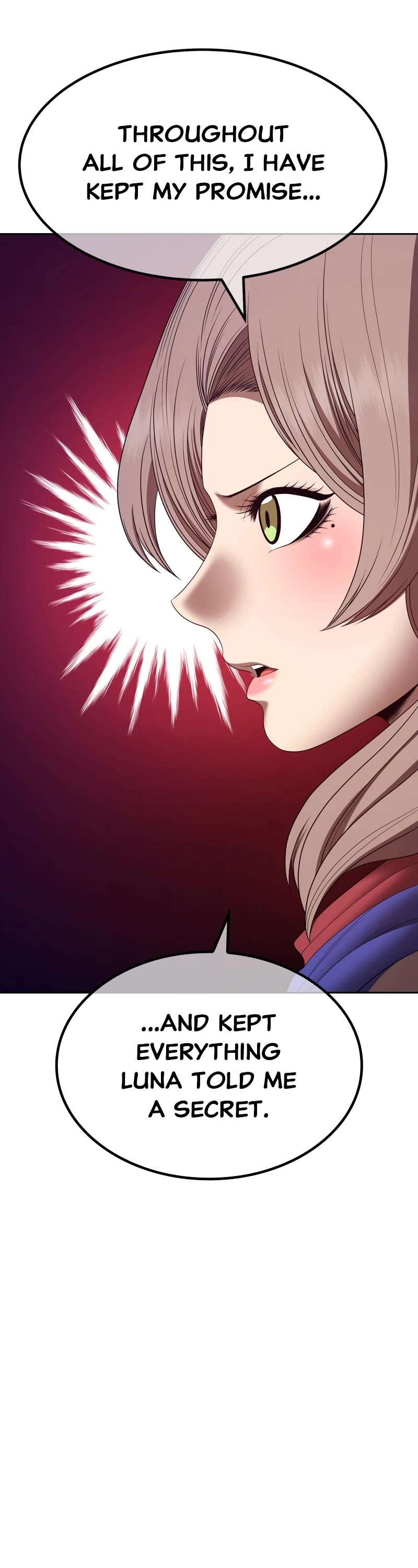 +99 Wooden Stick Chapter 75 page 153 - Chapter 75: Ep. 75 - Full Moon (11)