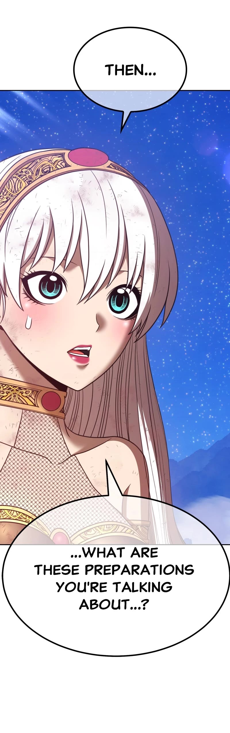 +99 Wooden Stick Chapter 75 page 154 - Chapter 75: Ep. 75 - Full Moon (11)
