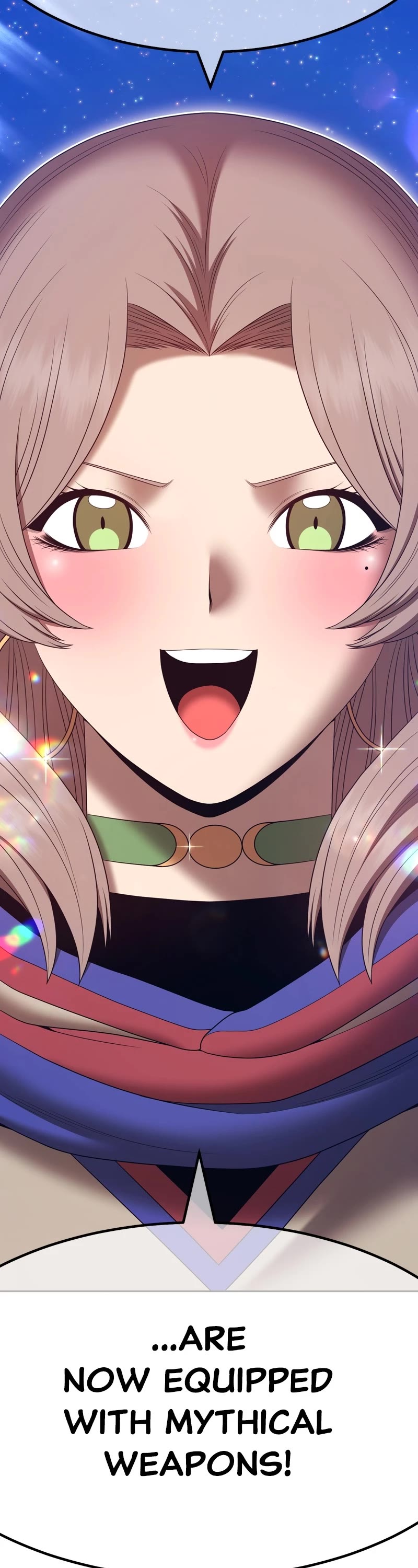 +99 Wooden Stick Chapter 75 page 156 - Chapter 75: Ep. 75 - Full Moon (11)