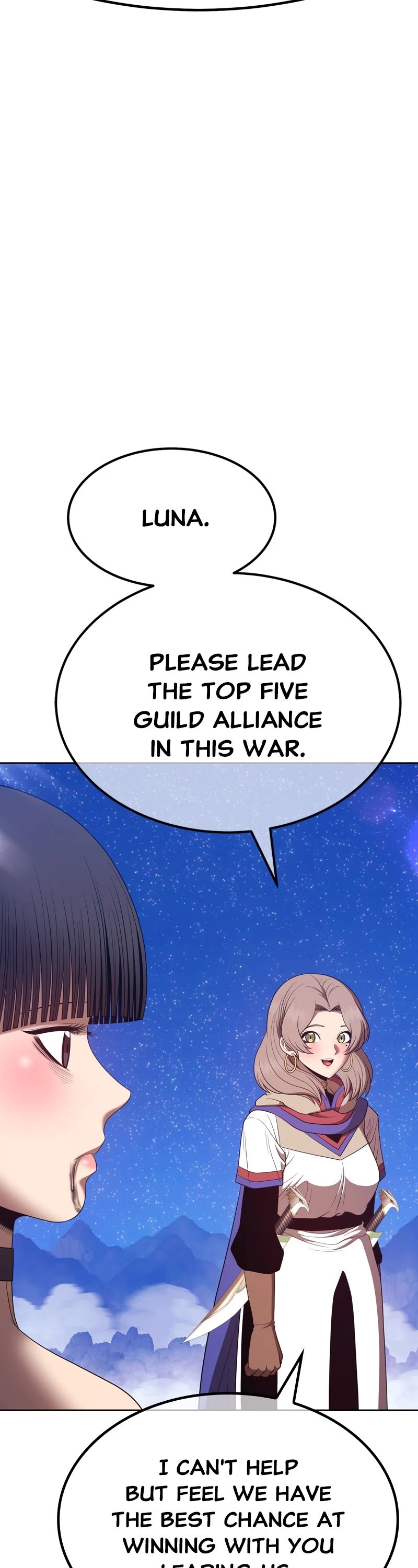 +99 Wooden Stick Chapter 75 page 157 - Chapter 75: Ep. 75 - Full Moon (11)