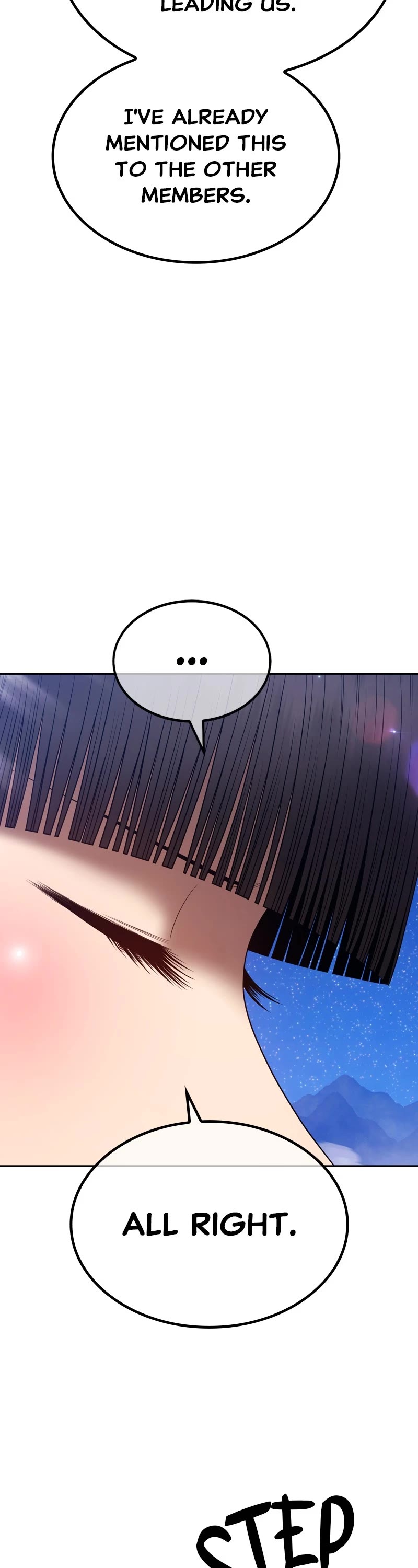 +99 Wooden Stick Chapter 75 page 158 - Chapter 75: Ep. 75 - Full Moon (11)