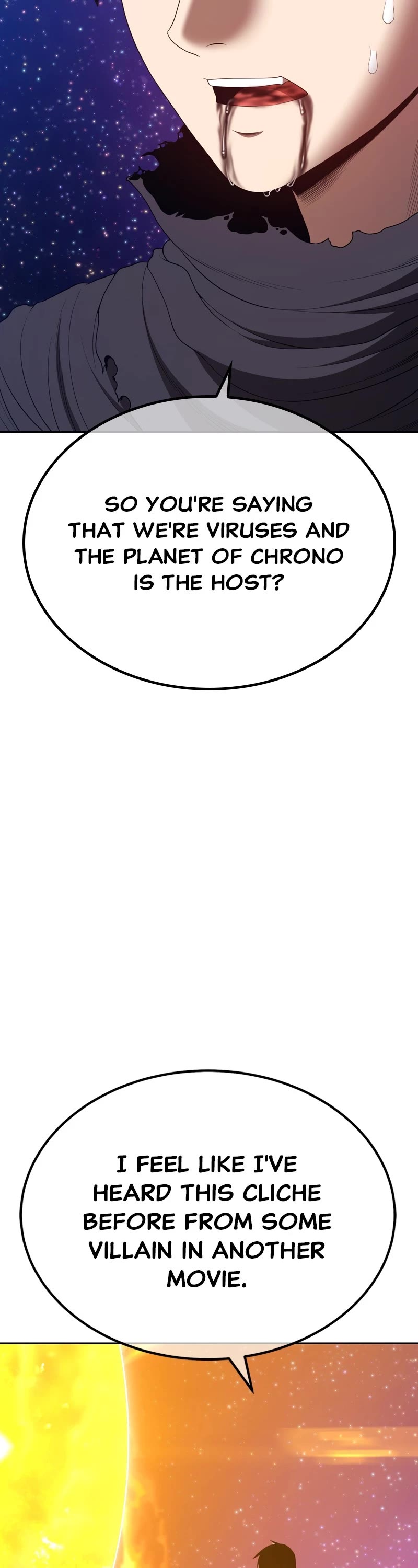 +99 Wooden Stick Chapter 75 page 16 - Chapter 75: Ep. 75 - Full Moon (11)