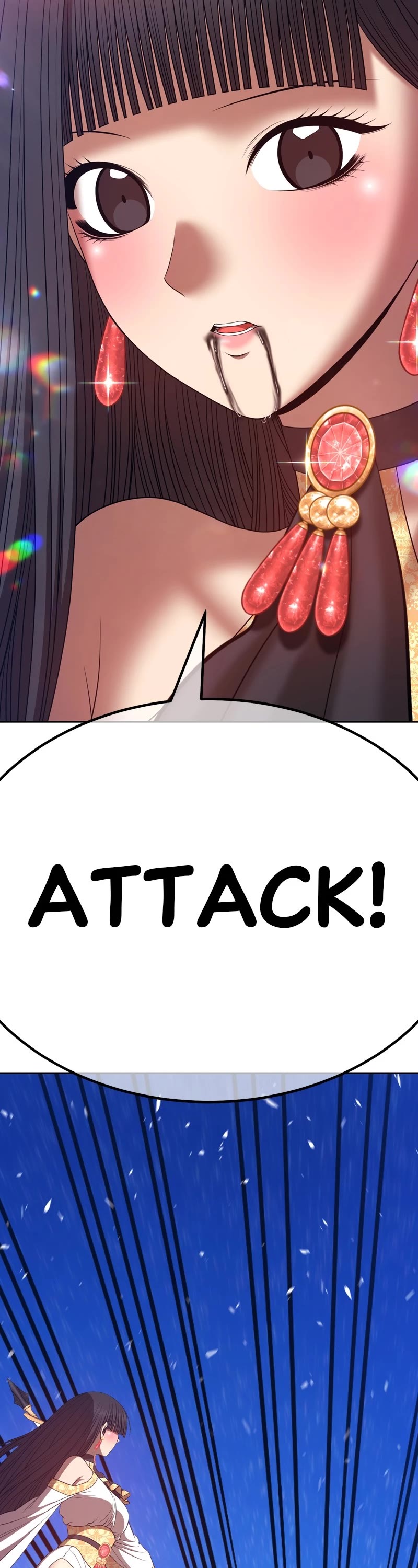 +99 Wooden Stick Chapter 75 page 162 - Chapter 75: Ep. 75 - Full Moon (11)