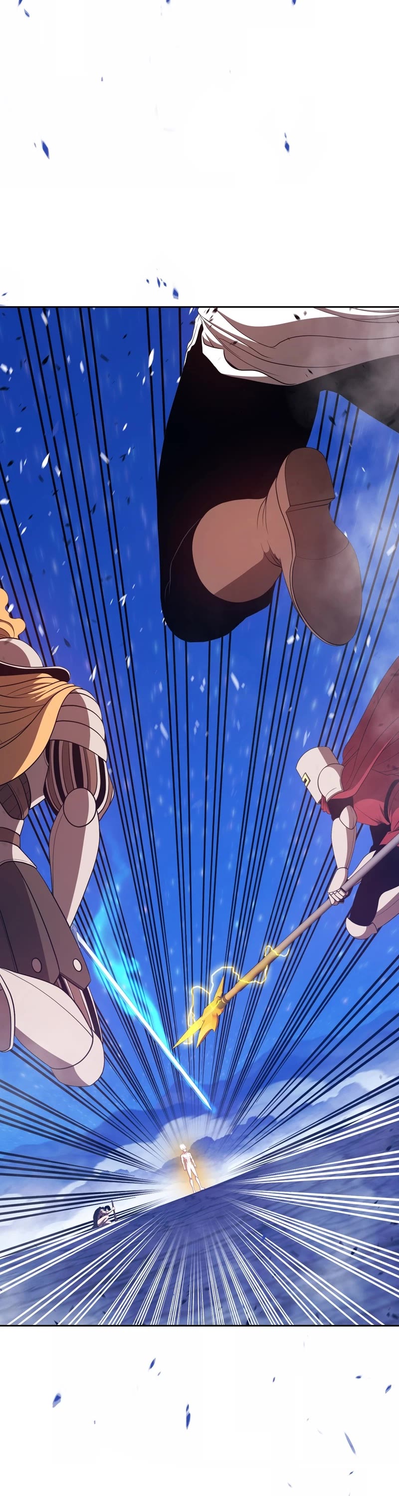 +99 Wooden Stick Chapter 75 page 167 - Chapter 75: Ep. 75 - Full Moon (11)