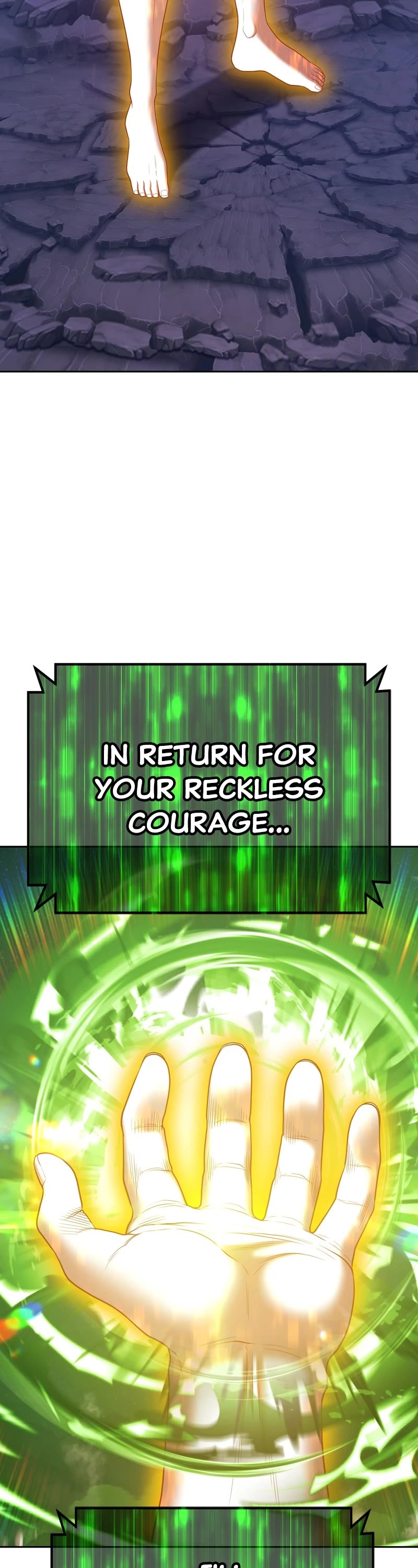 +99 Wooden Stick Chapter 75 page 172 - Chapter 75: Ep. 75 - Full Moon (11)