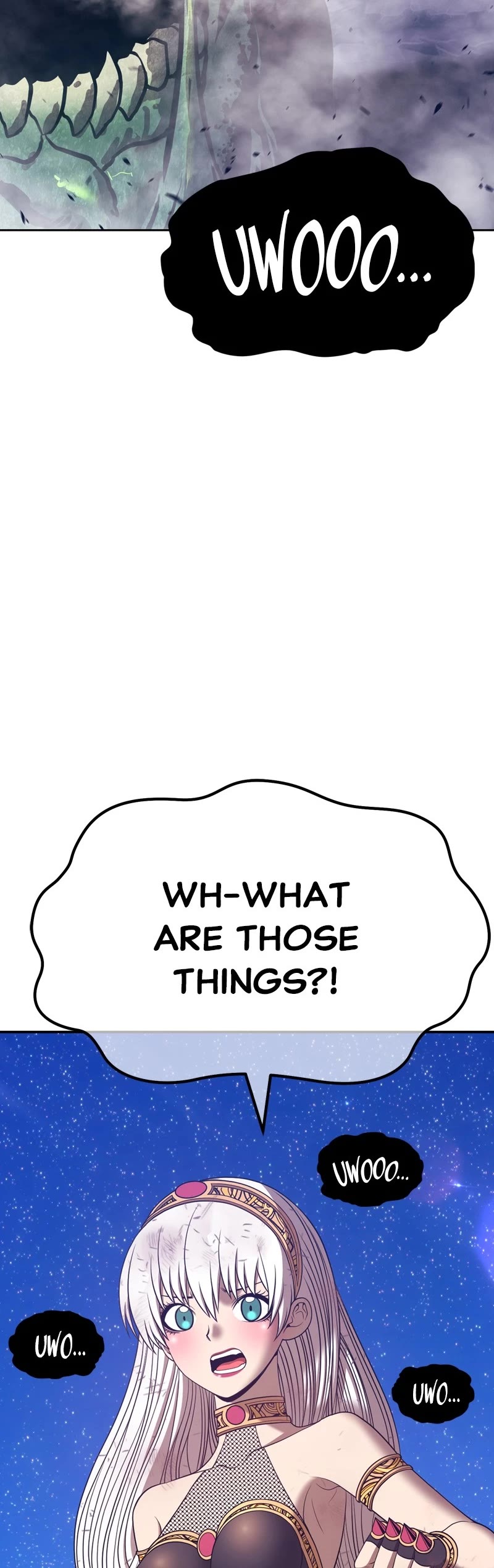 +99 Wooden Stick Chapter 75 page 180 - Chapter 75: Ep. 75 - Full Moon (11)