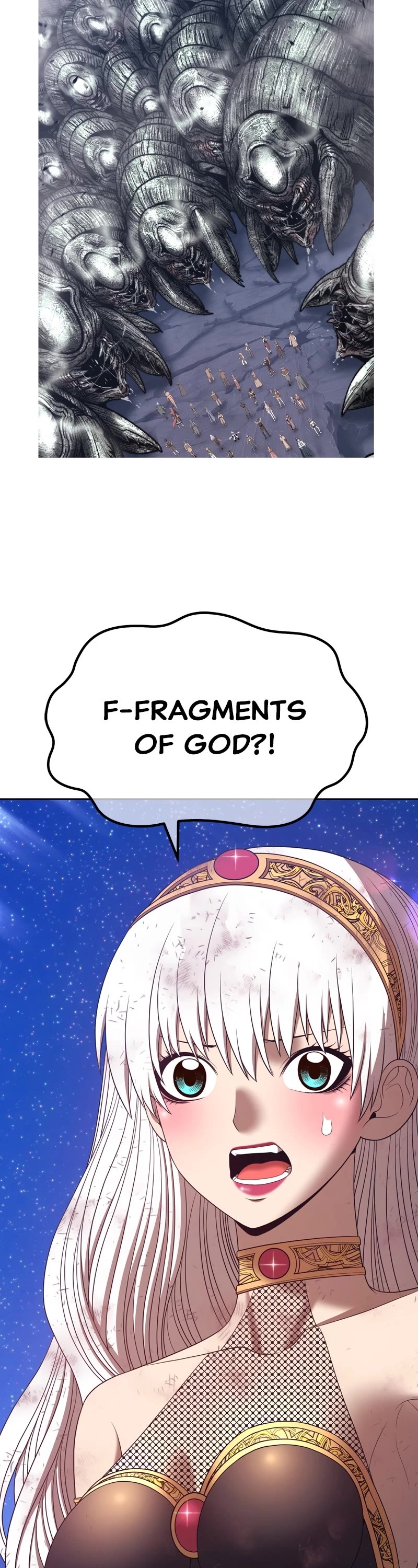 +99 Wooden Stick Chapter 75 page 183 - Chapter 75: Ep. 75 - Full Moon (11)