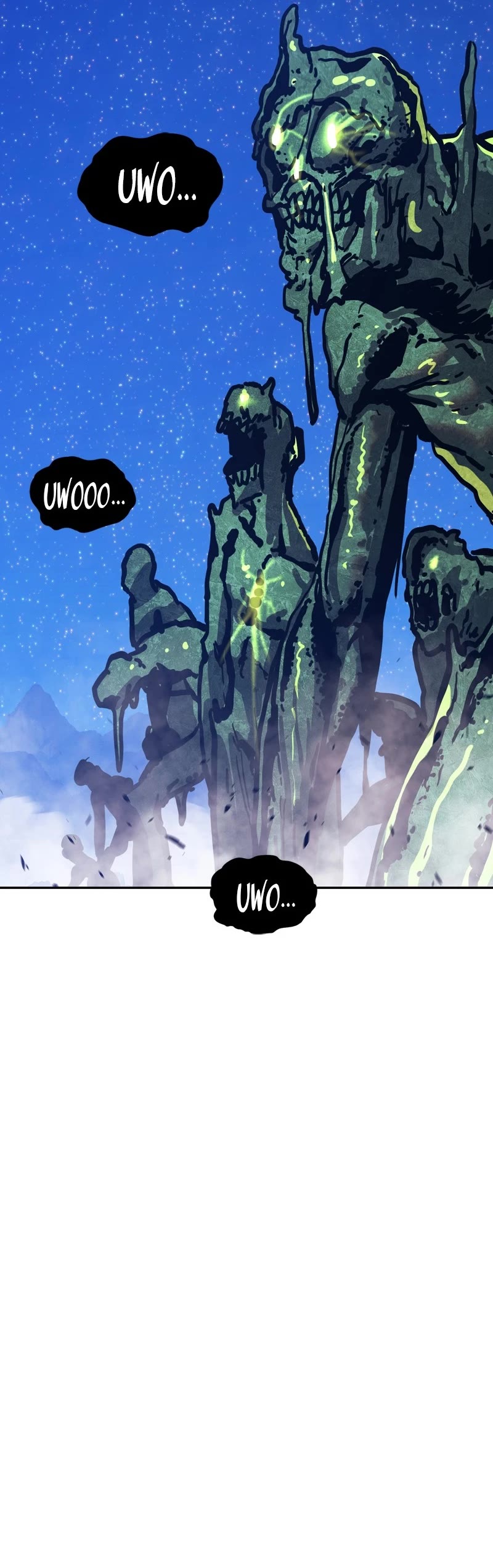 +99 Wooden Stick Chapter 75 page 185 - Chapter 75: Ep. 75 - Full Moon (11)